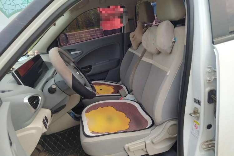 Used ORA White Cat 2020 360 km Luxury Version
