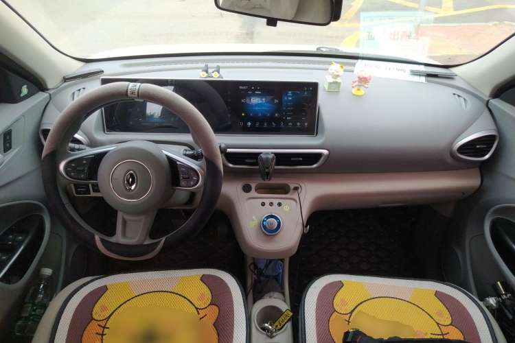 Used ORA White Cat 2020 360 km Luxury Version
