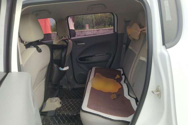 Used ORA White Cat 2020 360 km Luxury Version
