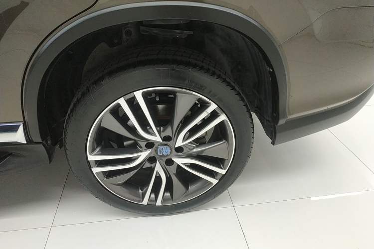 Used BYD Tang New Energy 2017 2.0T Tang 100