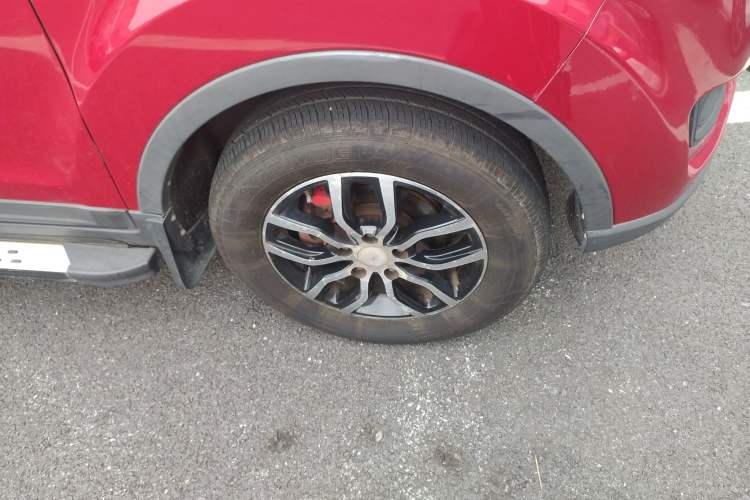 Used Lifan Auto Myway 2016 1.5L Manual Elite Version
