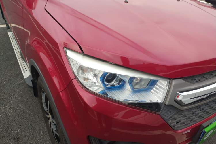 Used Lifan Auto Myway 2016 1.5L Manual Elite Version
