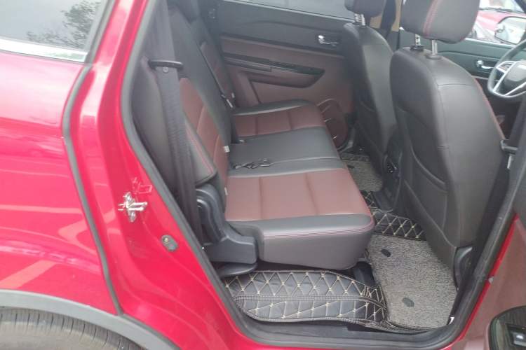 Used Lifan Auto Myway 2016 1.5L Manual Elite Version
