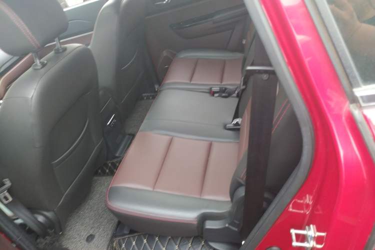 Used Lifan Auto Myway 2016 1.5L Manual Elite Version
