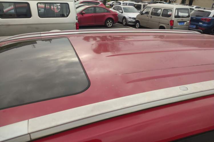 Used Lifan Auto Myway 2016 1.5L Manual Elite Version
