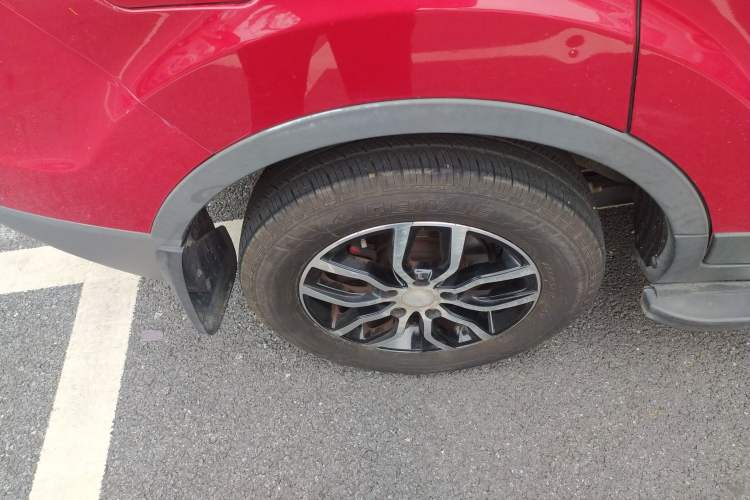 Used Lifan Auto Myway 2016 1.5L Manual Elite Version
