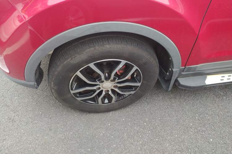 Used Lifan Auto Myway 2016 1.5L Manual Elite Version
