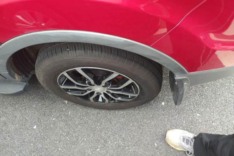 Used Lifan Auto Myway 2016 1.5L Manual Elite Version
