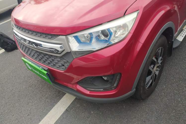 Used Lifan Auto Myway 2016 1.5L Manual Elite Version
