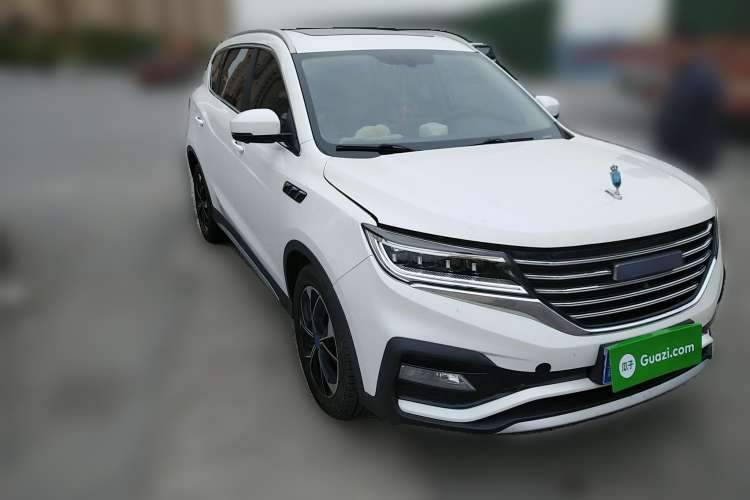 Used TRAUM SEEK 5 2018 1.5T Automatic Navigation Edition
