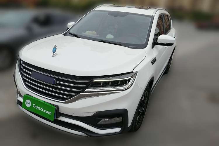 Used TRAUM SEEK 5 2018 1.5T Automatic Navigation Edition