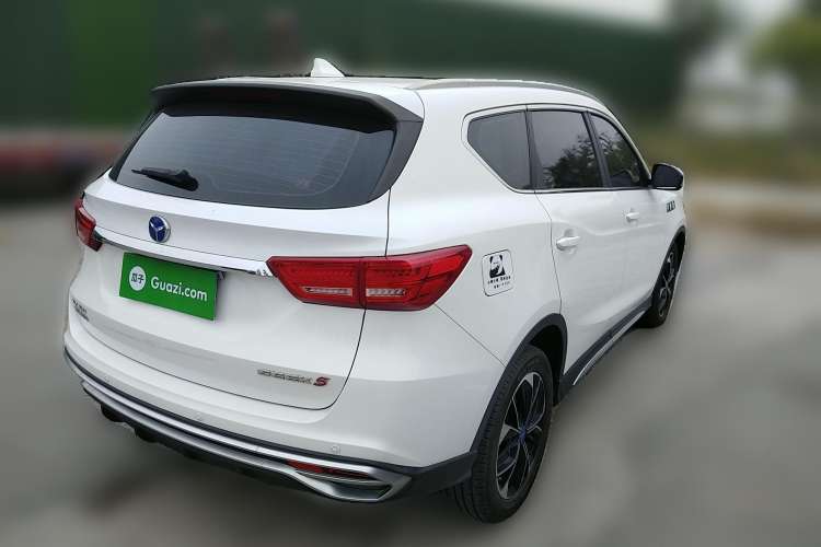 Used TRAUM SEEK 5 2018 1.5T Automatic Navigation Edition
