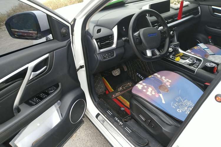 Used TRAUM SEEK 5 2018 1.5T Automatic Navigation Edition
