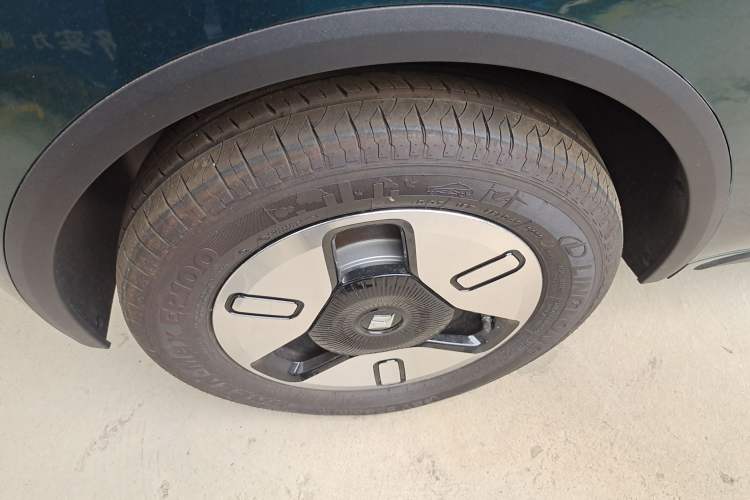 Used Baojun KiWi EV 2021 Designer Ternary Lithium
