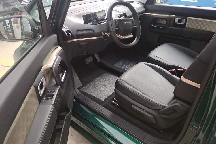 Used Baojun KiWi EV 2021 Designer Ternary Lithium
