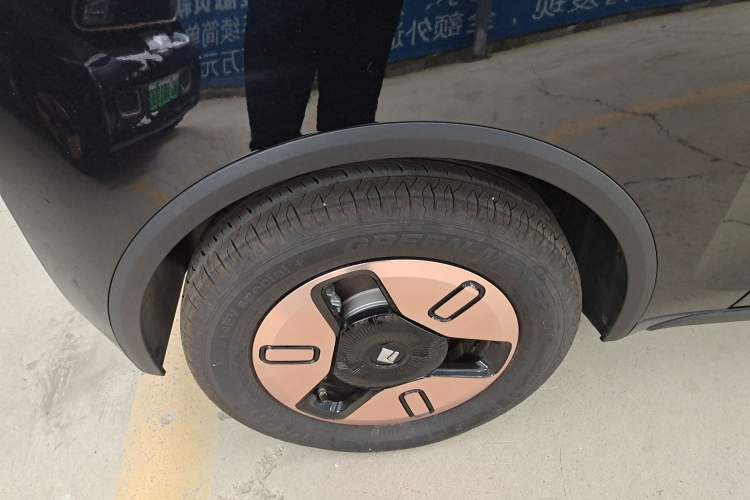 Used Baojun KiWi EV 2022 Artist Lite Edition Lithium Iron Phosphate