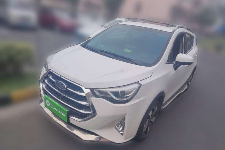 Used JAC Refine S3 2017 1.6L Manual Luxury Smart Model