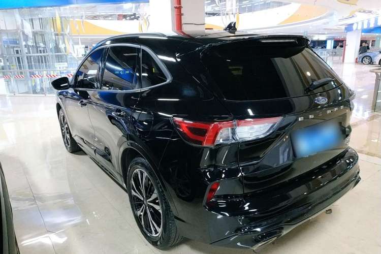 Used Ford Escape 2020 EcoBoost 245 Four-Wheel Drive ST-LINE Deluxe Edition