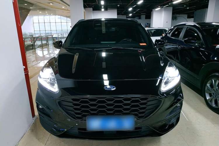 Used Ford Escape 2020 EcoBoost 245 Four-Wheel Drive ST-LINE Deluxe Edition