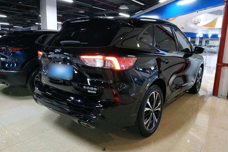 Used Ford Escape 2020 EcoBoost 245 Four-Wheel Drive ST-LINE Deluxe Edition