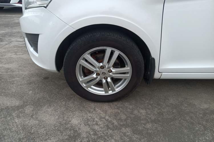 Used Jinbei Zhishang S30 2012 1.5L Comfort Model
