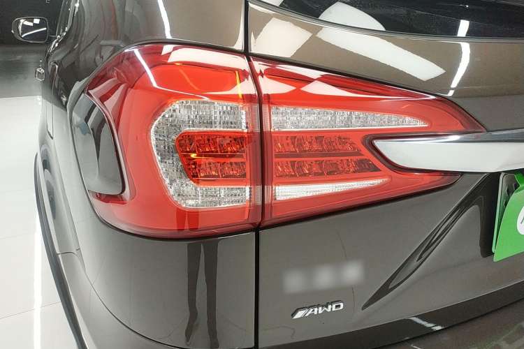 Used BYD Tang New Energy 2017 2.0T Tang 100