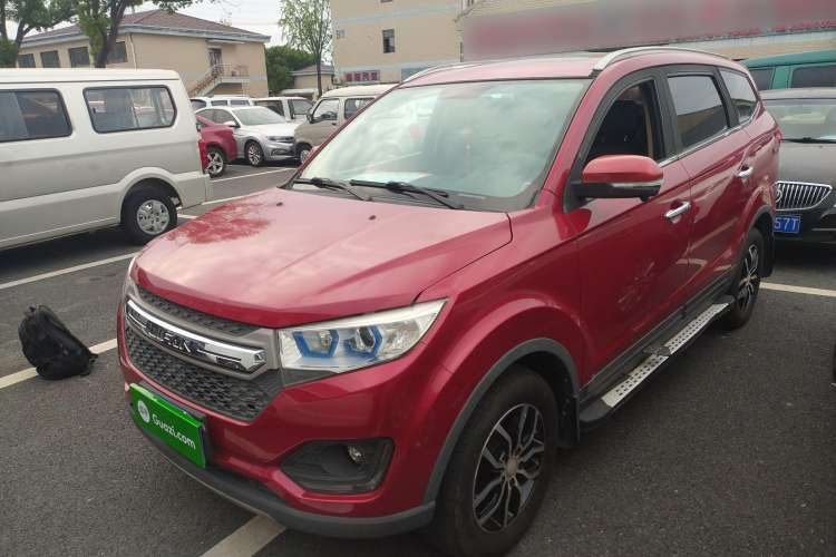 Used Lifan Auto Myway 2016 1.5L Manual Elite Version