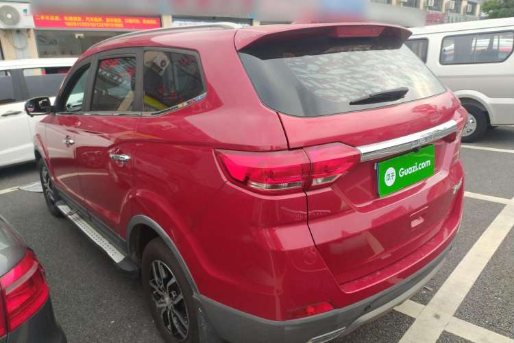 Used Lifan Auto Myway 2016 1.5L Manual Elite Version
