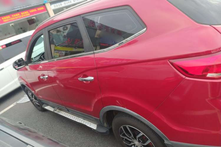 Used Lifan Auto Myway 2016 1.5L Manual Elite Version
