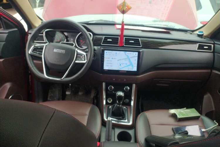 Used Lifan Auto Myway 2016 1.5L Manual Elite Version
