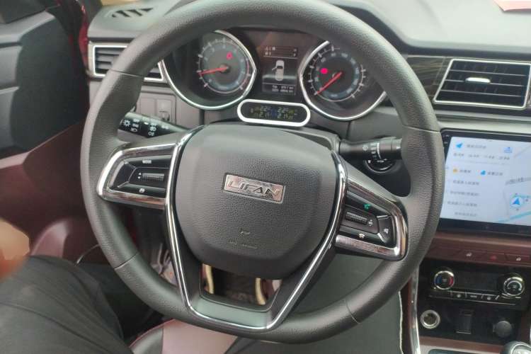 Used Lifan Auto Myway 2016 1.5L Manual Elite Version
