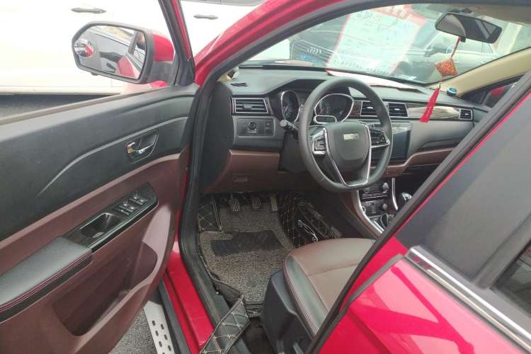 Used Lifan Auto Myway 2016 1.5L Manual Elite Version
