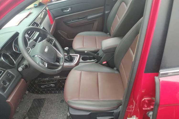 Used Lifan Auto Myway 2016 1.5L Manual Elite Version
