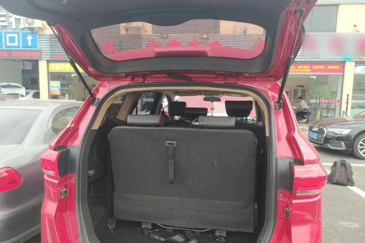 Used Lifan Auto Myway 2016 1.5L Manual Elite Version
