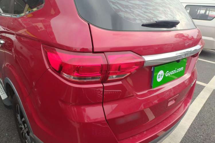 Used Lifan Auto Myway 2016 1.5L Manual Elite Version
