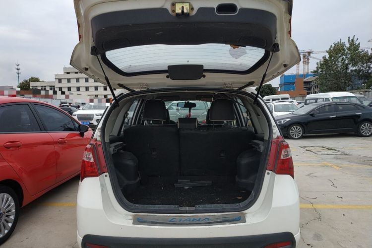 Used Suzuki Liana 2013 Hatchback 1.4L Manual Standard Model 2
