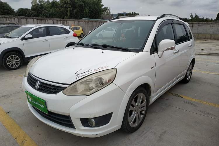 Used Suzuki Liana 2013 Hatchback 1.4L Manual Standard Model 2