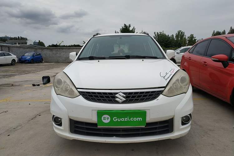 Used Suzuki Liana 2013 Hatchback 1.4L Manual Standard Model 2
