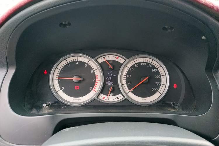 Used Suzuki Liana 2013 Hatchback 1.4L Manual Standard Model 2
