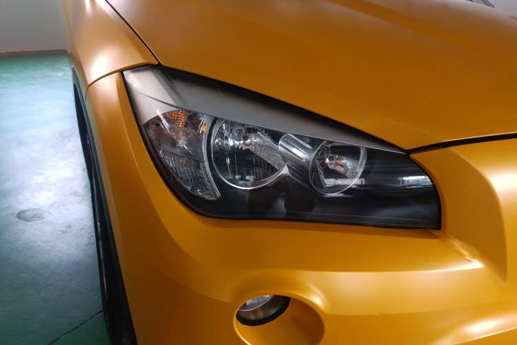 Used BMW X1 2015 sDrive18i Fashion Upgrade Edition