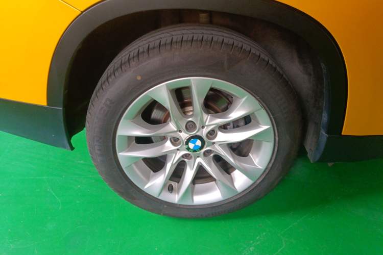 Used BMW X1 2015 sDrive18i Fashion Upgrade Edition