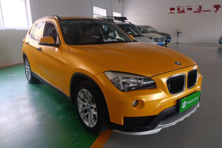 Used BMW X1 2015 sDrive18i Fashion Upgrade Edition