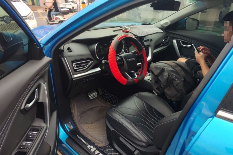 Used JETOUR X70 2018 1.5T Automatic YueXing Edition