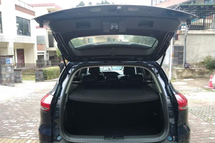 Used Leopaard CS10 2017 1.5T Manual Prestige Model