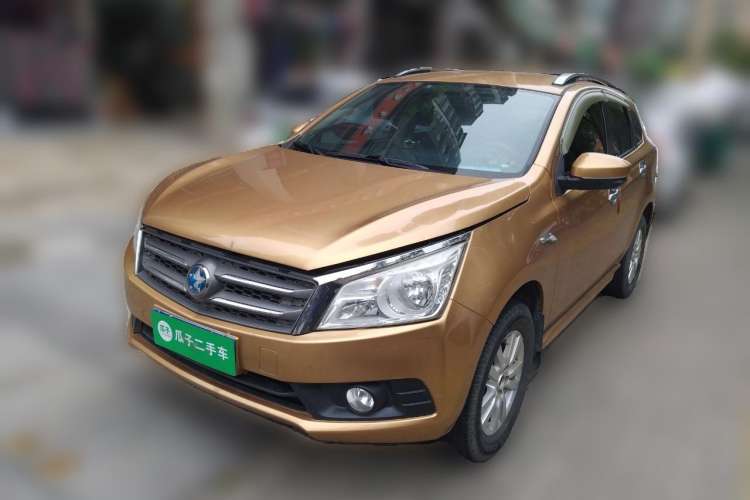 Used Venucia T70 2015 2.0L CVT Smart Choice Edition