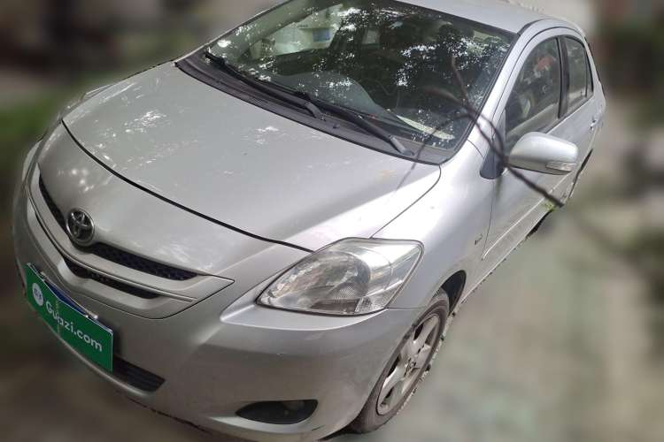 Used Toyota Vios 2008 1.6L GL-i AT