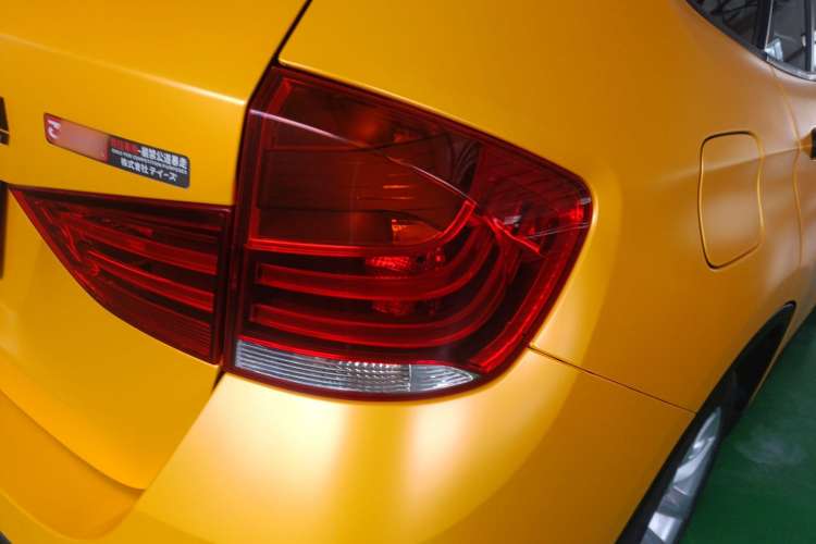 Used BMW X1 2015 sDrive18i Fashion Upgrade Edition