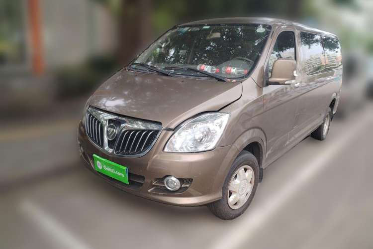 Used Foton MP-X E 2016 2.0L Express Edition 4G63