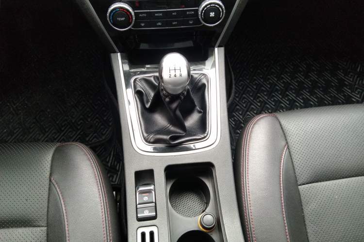 Used Leopaard CS10 2017 1.5T Manual Prestige Model