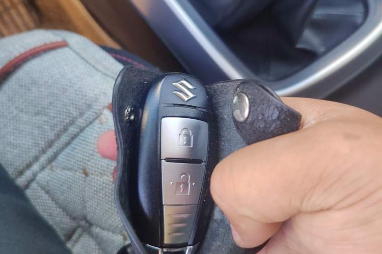 Used Suzuki S-Cross 2014 1.6L Manual Two-Wheel Drive Entry Model
